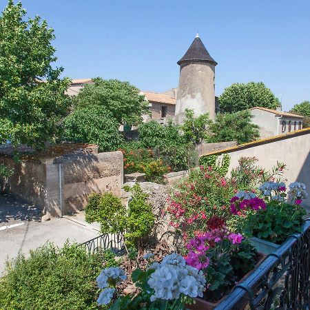 La Belle Minervoise Hotell Saint-Frichoux Exteriör bild