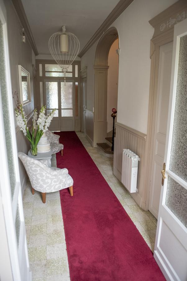 La Belle Minervoise Hotell Saint-Frichoux Exteriör bild