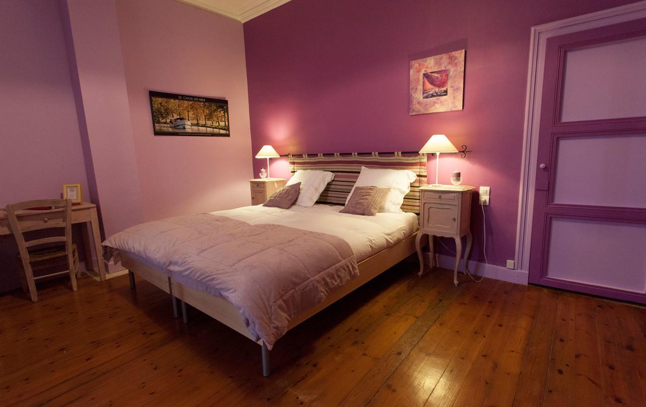 La Belle Minervoise Hotell Saint-Frichoux Exteriör bild