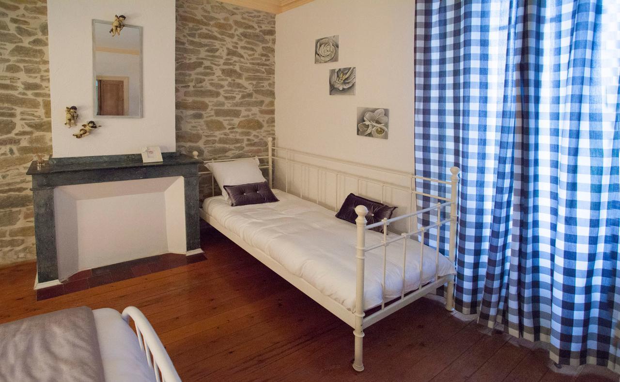 La Belle Minervoise Hotell Saint-Frichoux Exteriör bild