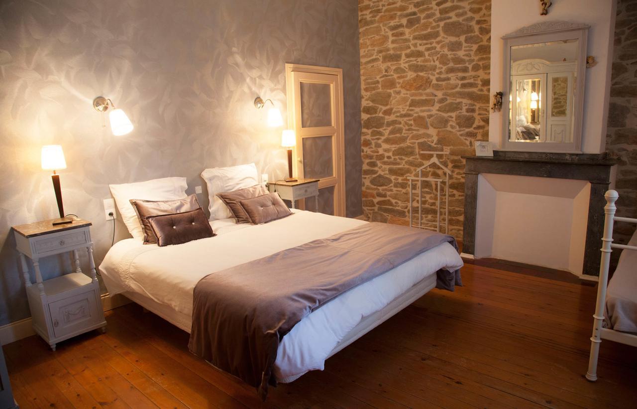 La Belle Minervoise Hotell Saint-Frichoux Exteriör bild